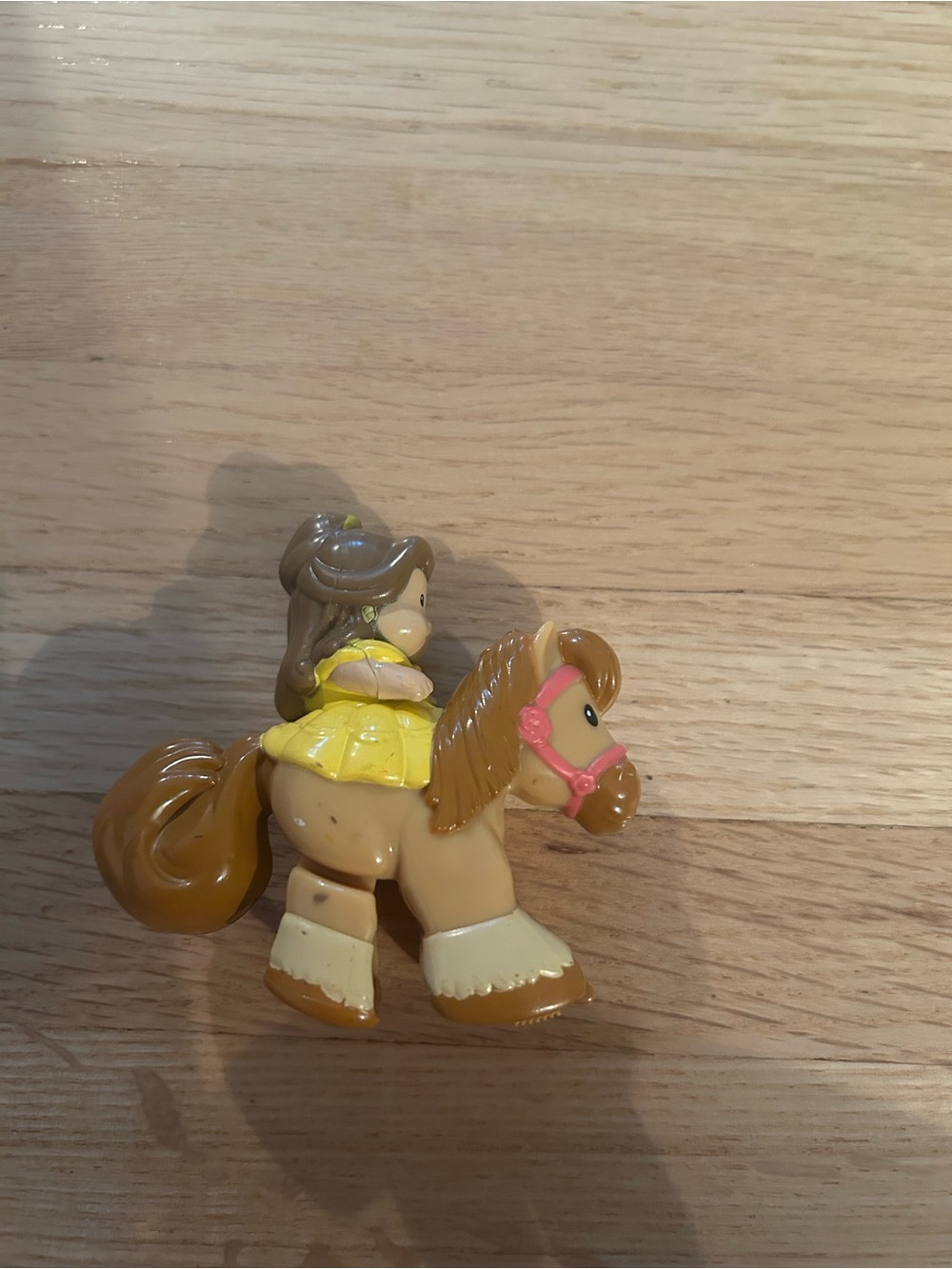 Fisher Price Belle Klip Klip Pony
